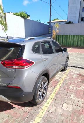 CHEVROLET TRACKER 1.2 TURBO FLEX PREMIER AUTOMÁTICO
